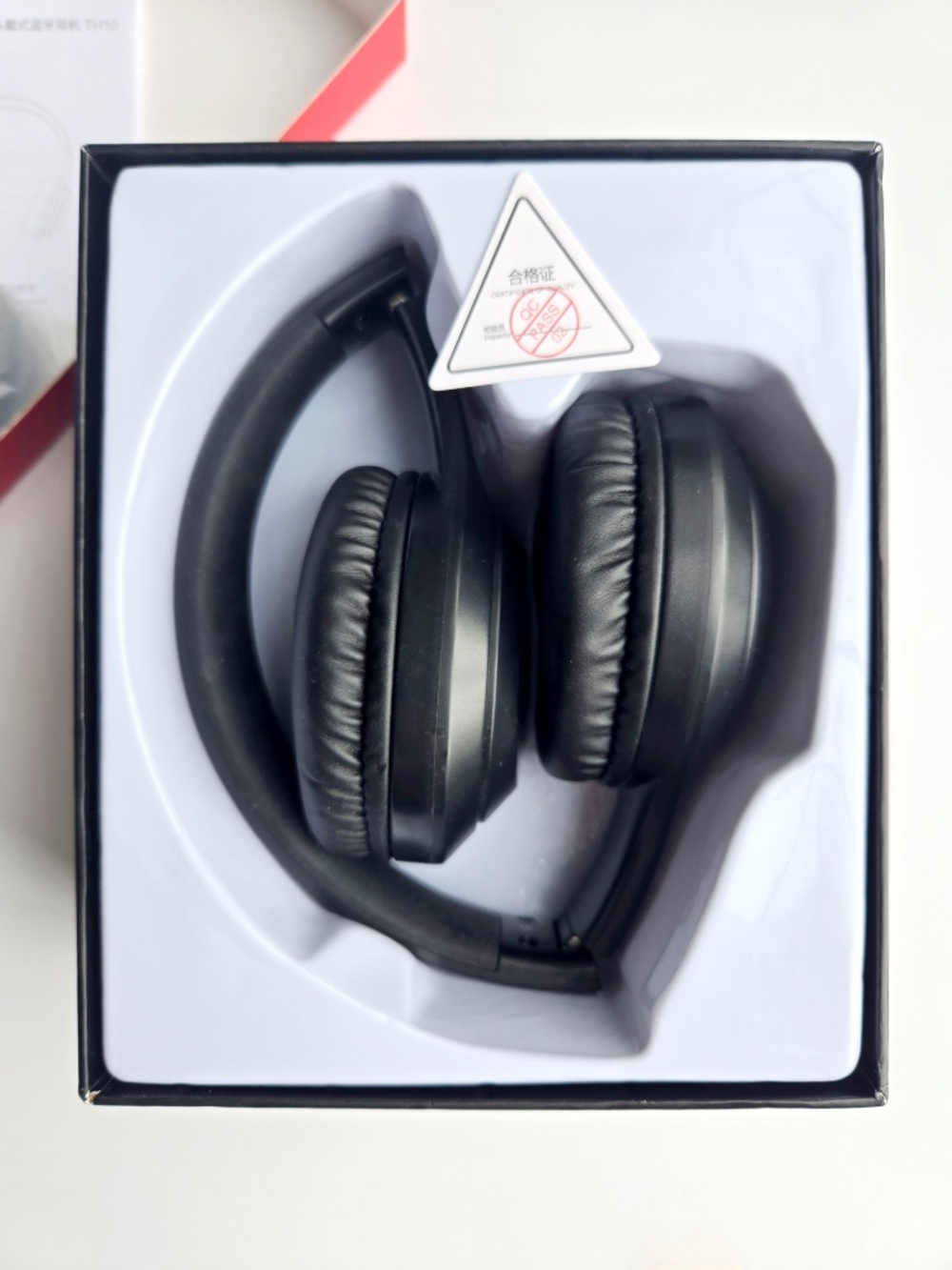 Lenovo Thinkplus TH10 Wireless Bluetooth Headphones - Like New! - Picture 3 of 14